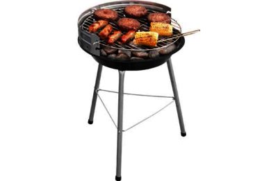 35cm Round - Charcoal - BBQ 35cm Round - Charcoal - BBQ